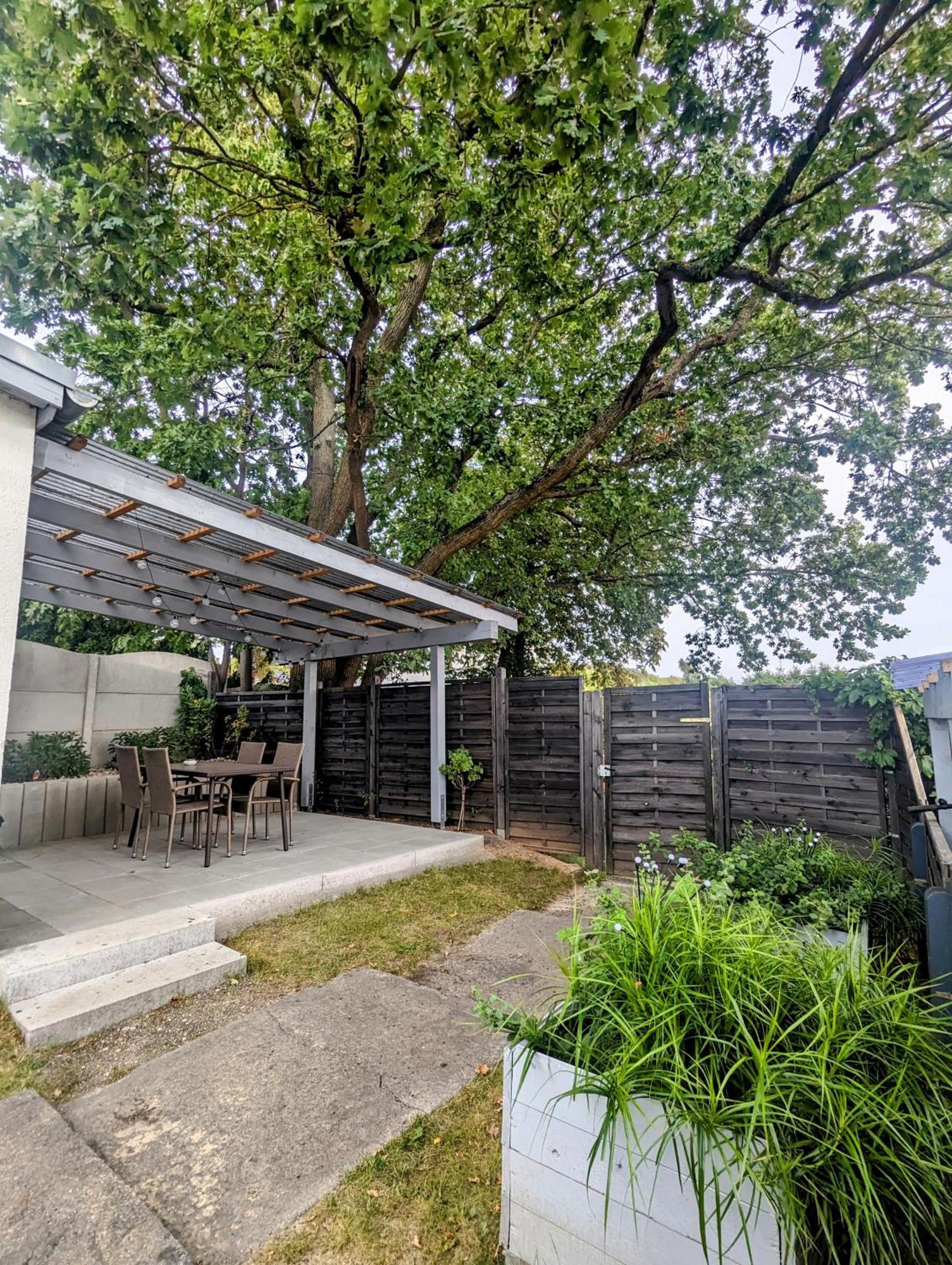 Ferienunterkuenfte Zwischen Meer & See Heringsdorf Zewnętrze zdjęcie